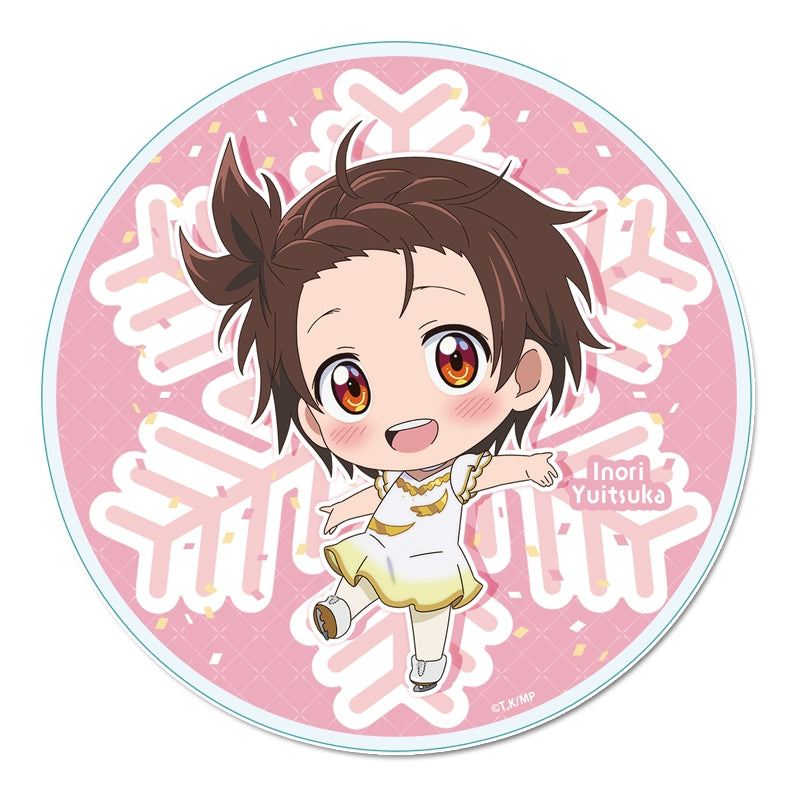 (Goods - Coaster) Medalist Acrylic Coaster (Inori Yuitsuka )