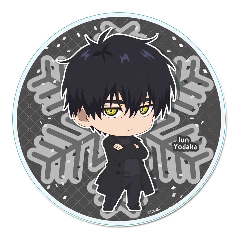 (Goods - Coaster) Medalist Acrylic Coaster (Jun Yodaka)