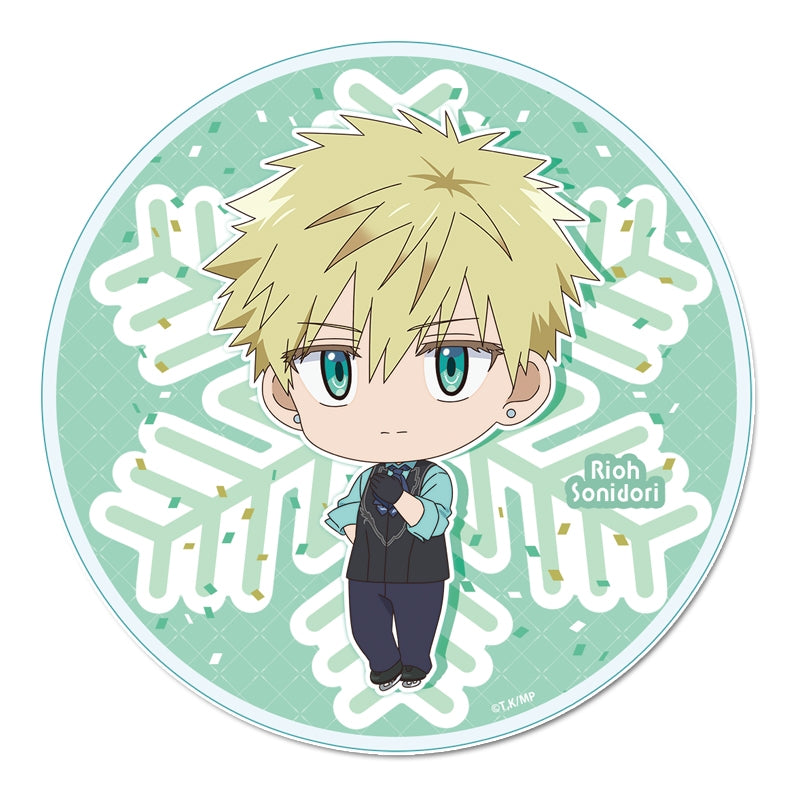 (Goods - Coaster) Medalist Acrylic Coaster (Rioh Sonidori)