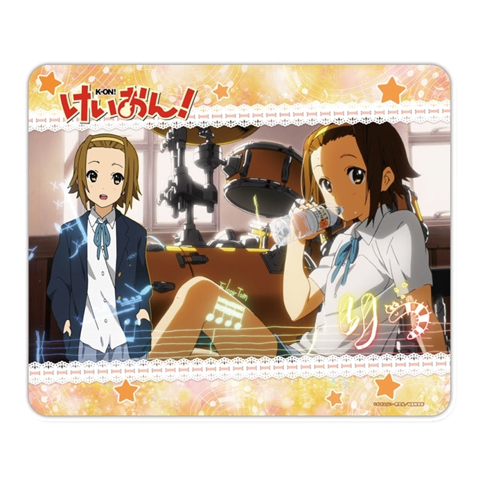 (Goods - Mouse Pad) K-ON!! Mouse Pad (Ritsu Tainaka) OP2 ver.