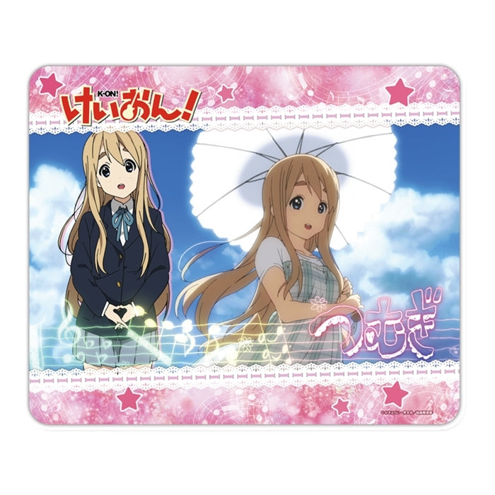 (Goods - Mouse Pad) K-ON!! Mouse Pad (Tsumugi Kotobuki) OP2 ver.