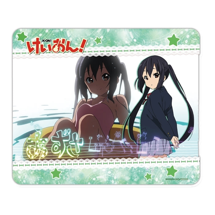 (Goods - Mouse Pad) K-ON!! Mouse Pad (Azusa Nakano) OP2 ver.