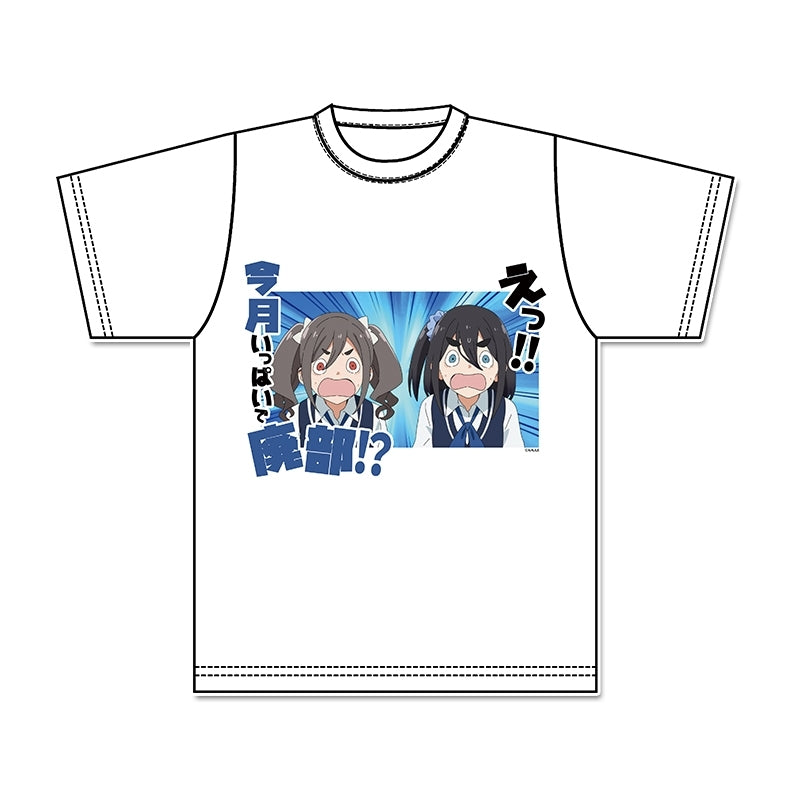 (Goods - Shirt) TV Anime - mono Graphic T-shirt