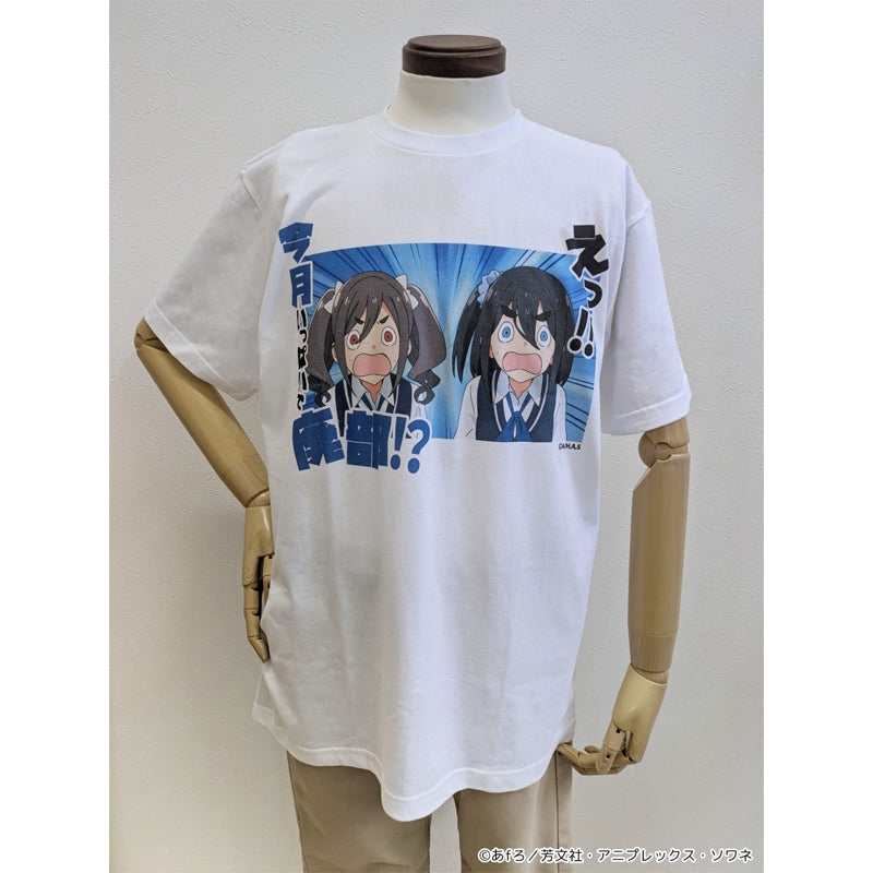(Goods - Shirt) TV Anime - mono Graphic T-shirt