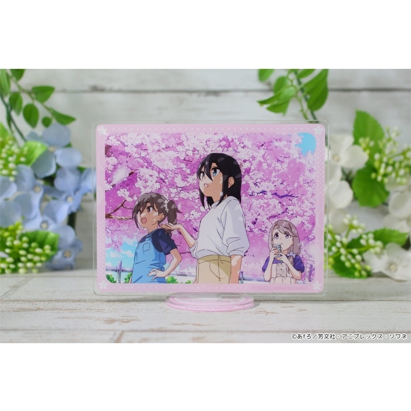 (Goods - Board) TV Anime - mono Acrylic Visual Board (A)