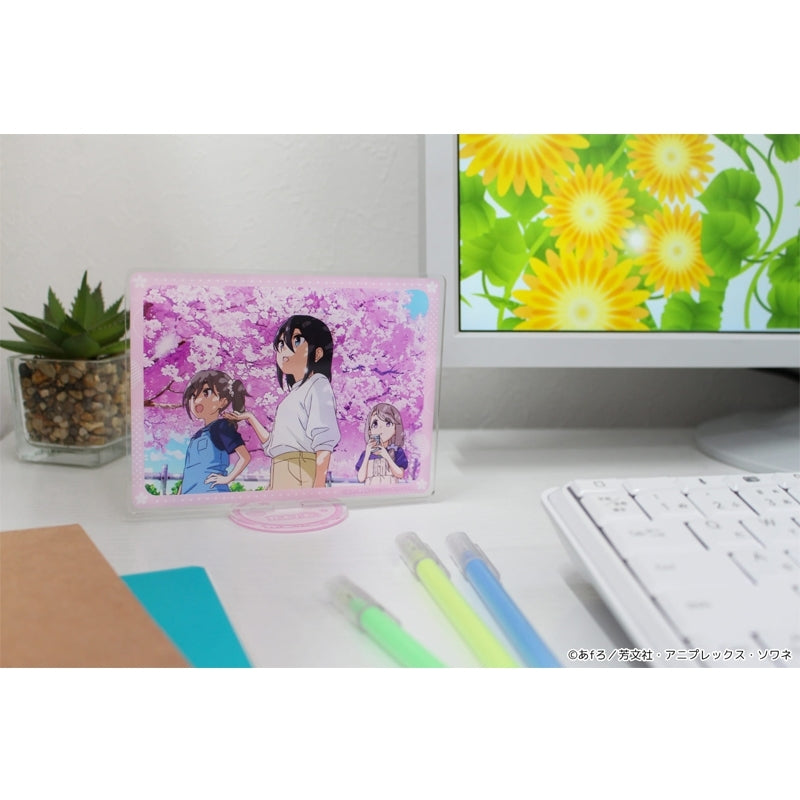 (Goods - Board) TV Anime - mono Acrylic Visual Board (A)