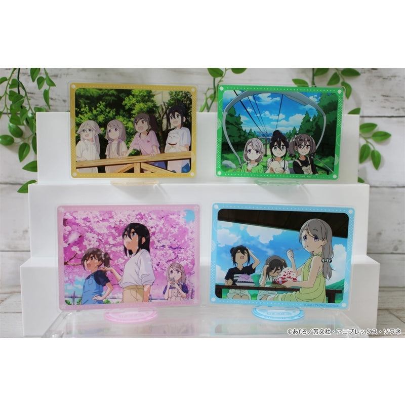 (Goods - Board) TV Anime - mono Acrylic Visual Board (A)