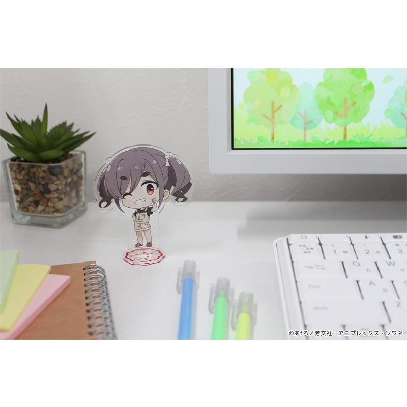 (Goods - Acrylic Stand) TV Anime - mono PuchiChoco Acrylic Stand (B) An Kiriyama
