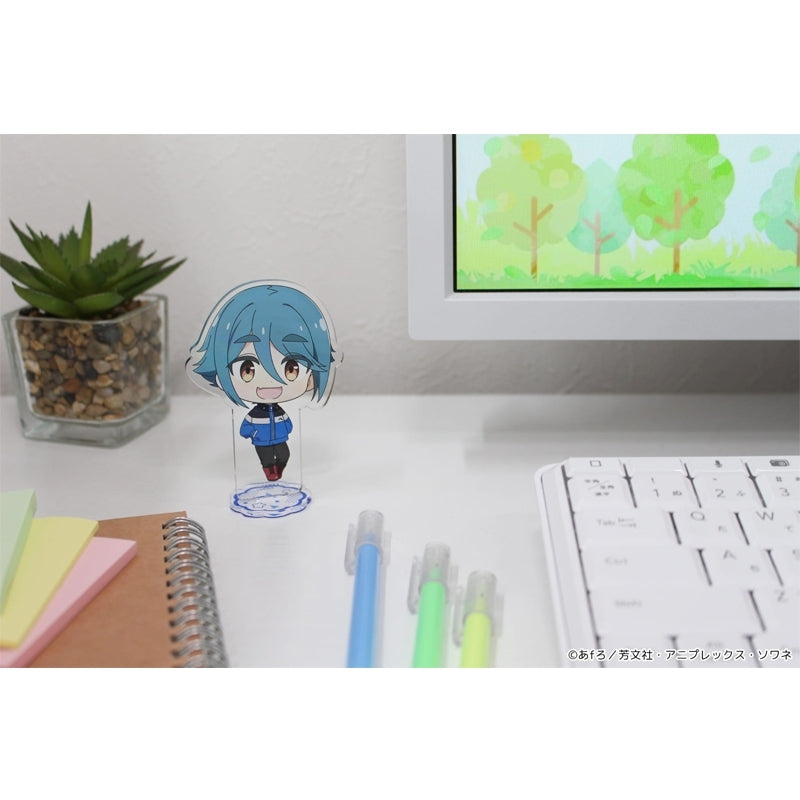 (Goods - Acrylic Stand) TV Anime - mono PuchiChoco Acrylic Stand (B) Kako Komada
