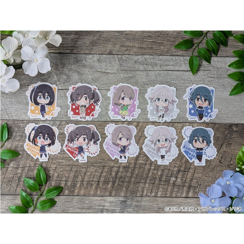 (Goods - Sticker) TV Anime - mono PuchiChoco Sticker Set