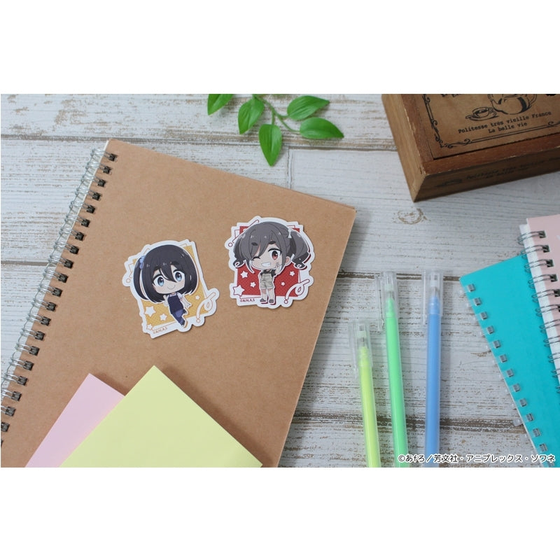 (Goods - Sticker) TV Anime - mono PuchiChoco Sticker Set