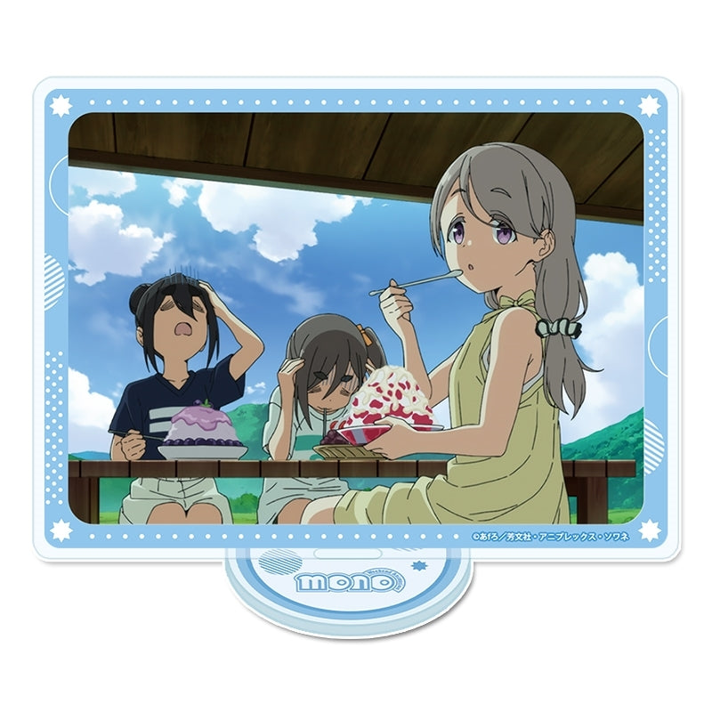 (Goods - Board) TV Anime - mono Acrylic Visual Board (B)