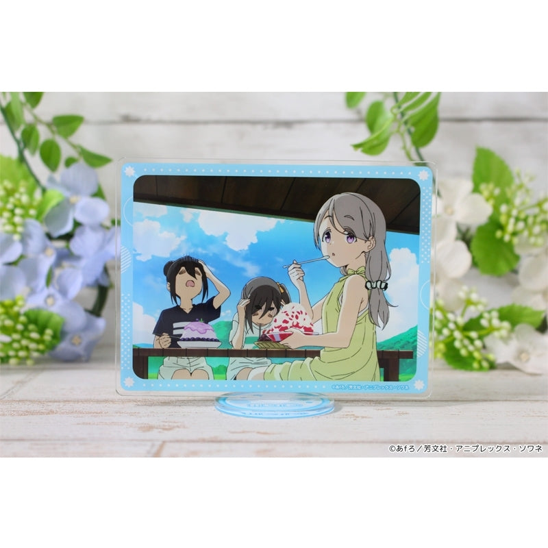 (Goods - Board) TV Anime - mono Acrylic Visual Board (B)