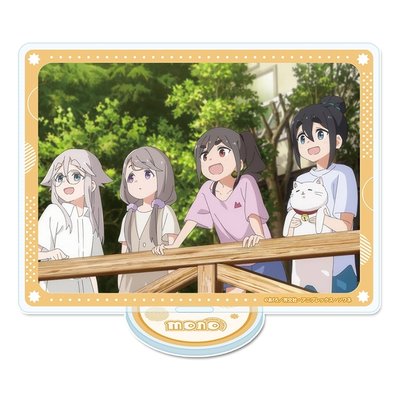 (Goods - Board) TV Anime - mono Acrylic Visual Board (C)