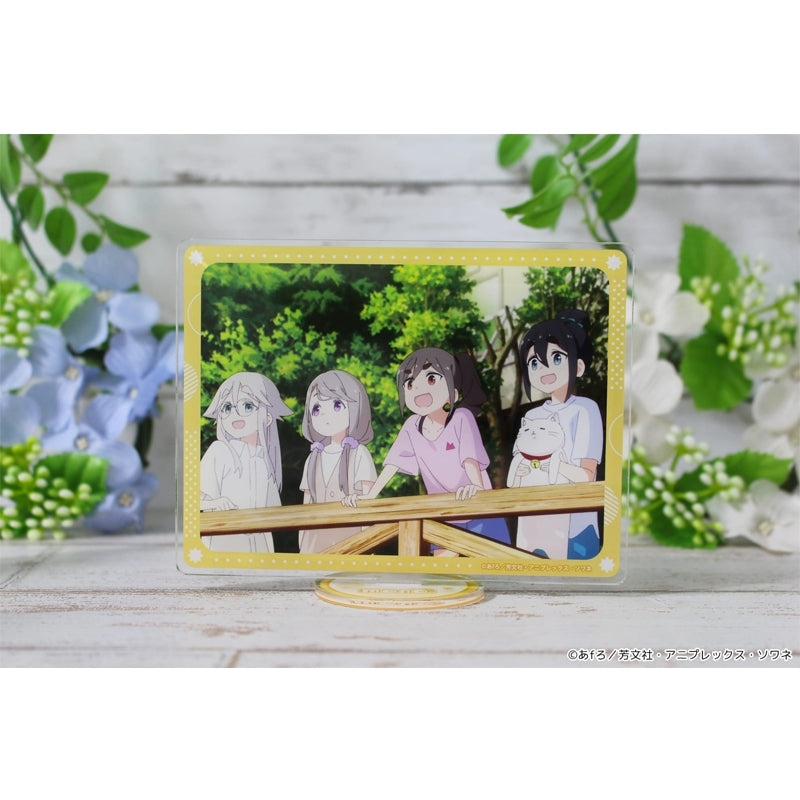 (Goods - Board) TV Anime - mono Acrylic Visual Board (C)