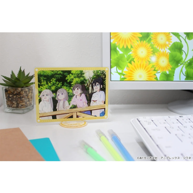 (Goods - Board) TV Anime - mono Acrylic Visual Board (C)