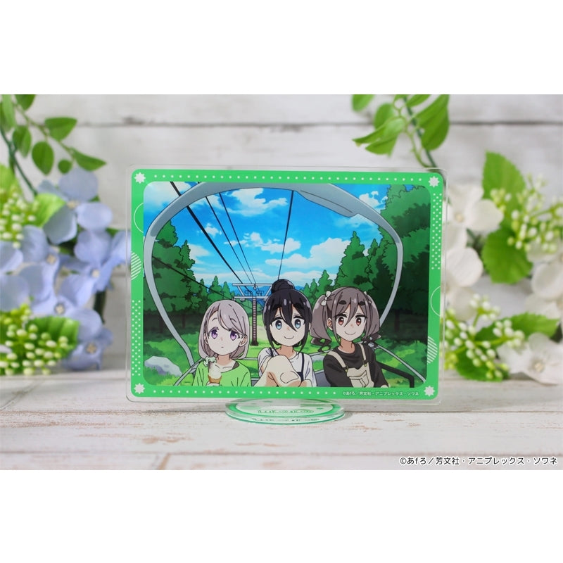 (Goods - Board) TV Anime - mono Acrylic Visual Board (D)