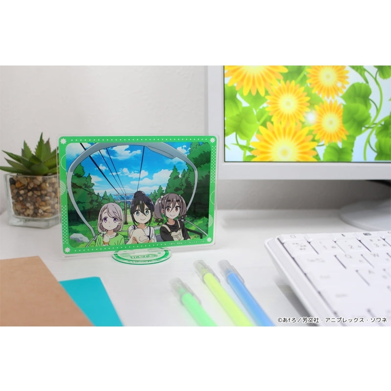 (Goods - Board) TV Anime - mono Acrylic Visual Board (D)