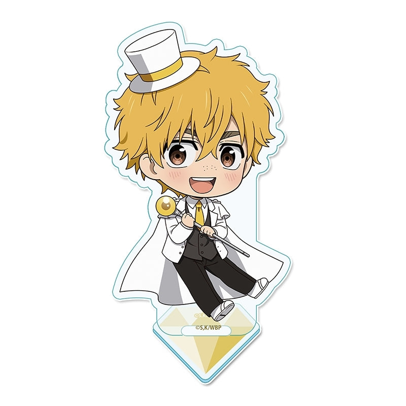 (Goods - Acrylic Stand) WIND BREAKER Puchichoco Acrylic Stand (Akihiko Nirei) Phantom Thief ver.