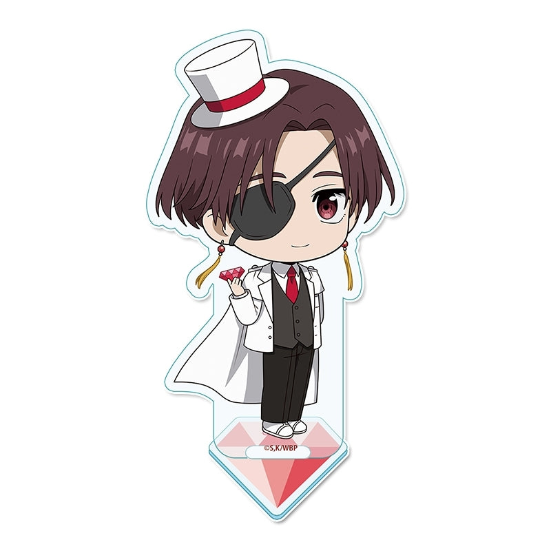 (Goods - Acrylic Stand) WIND BREAKER Puchichoco Acrylic Stand (Hayato Suo) Phantom Thief ver.