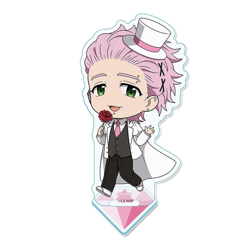 (Goods - Acrylic Stand) WIND BREAKER Puchichoco Acrylic Stand (Mitsuki Kiryu) Phantom Thief ver.