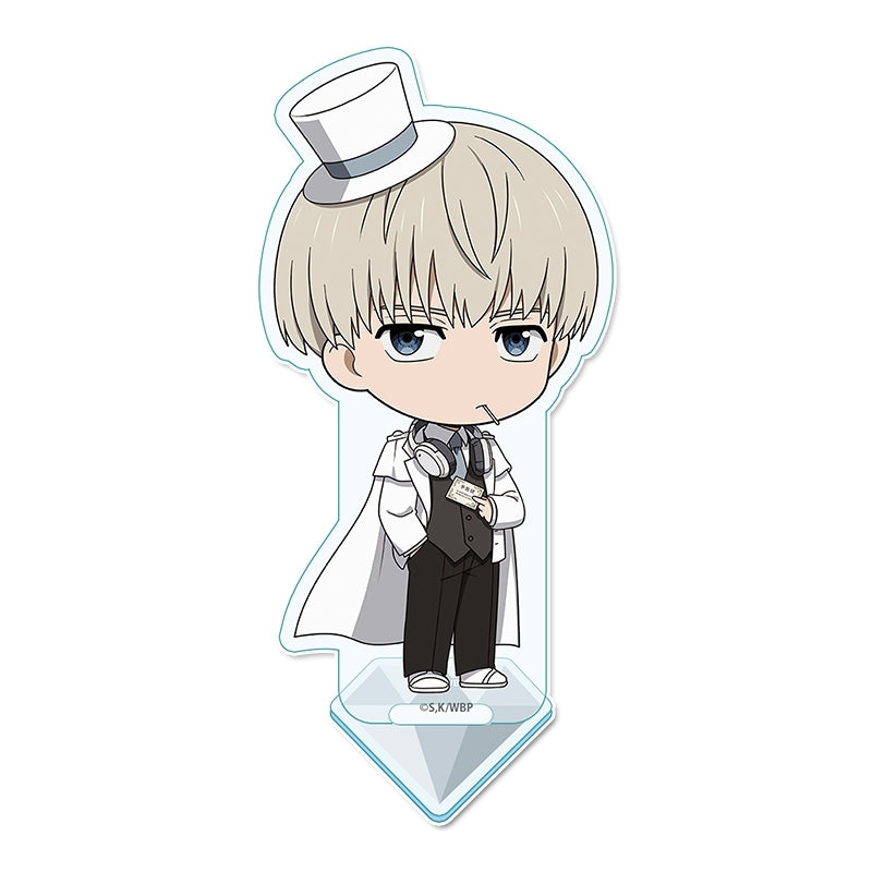 (Goods - Acrylic Stand) WIND BREAKER Puchichoco Acrylic Stand (Ren Kaji) Phantom Thief ver.