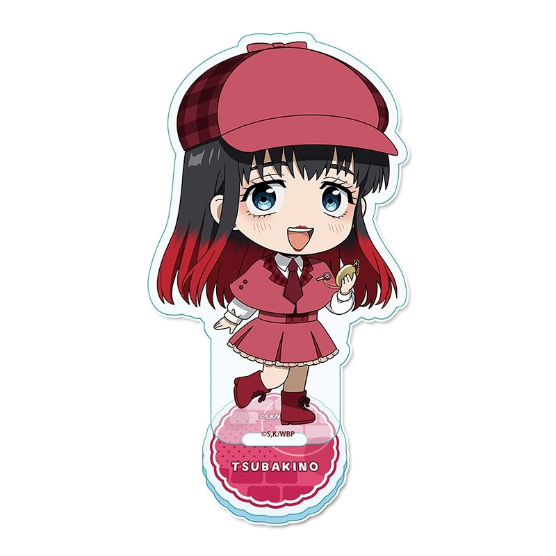 (Goods - Acrylic Stand) WIND BREAKER Puchichoco Acrylic Stand (Tasuku Tsubakino) Detective ver.