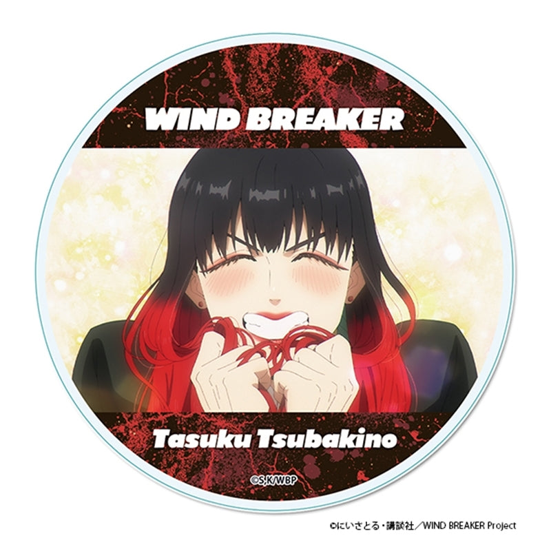 (Goods - Coaster) WIND BREAKER Acrylic Coaster (B)