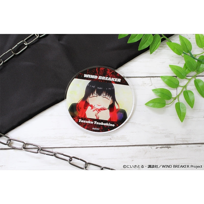 (Goods - Coaster) WIND BREAKER Acrylic Coaster (B)