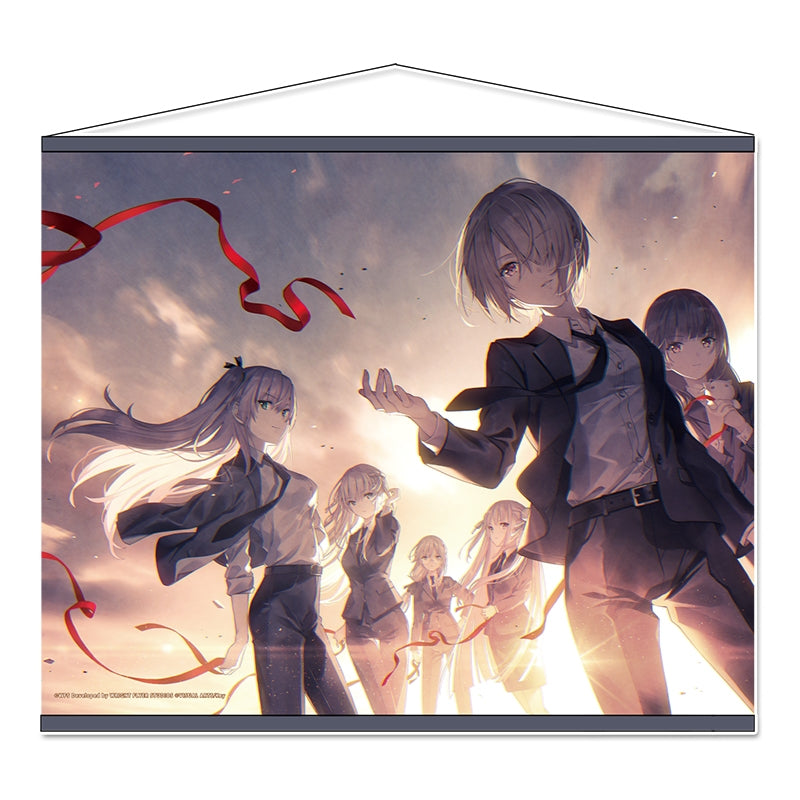 (Goods - Tapestry) Heaven Burns Red B2 Tapestry (Cover Art)