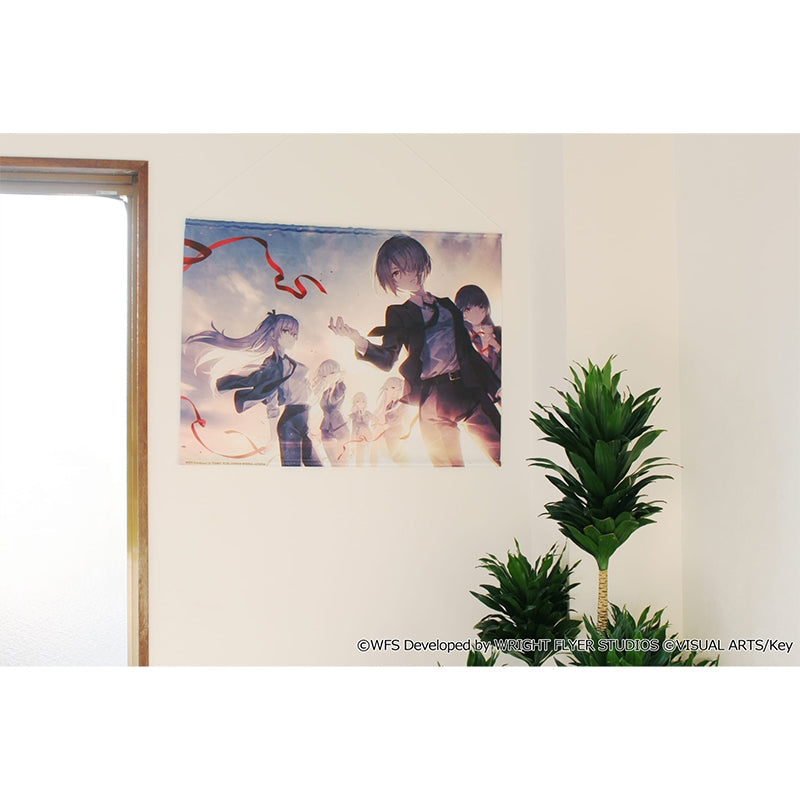 (Goods - Tapestry) Heaven Burns Red B2 Tapestry (Cover Art)
