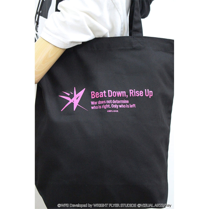 (Goods - Bag) Heaven Burns Red Canvas Tote Bag (31A Logo)
