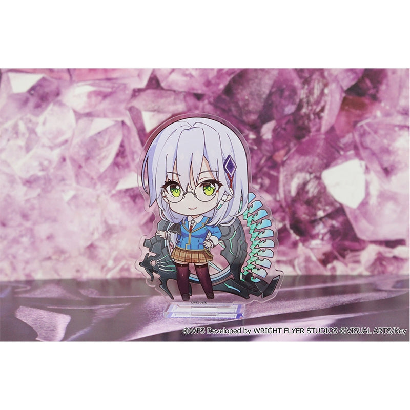 (Goods - Acrylic Stand) Heaven Burns Red PuchiChoco Acrylic Stand (Yuki Izumi)
