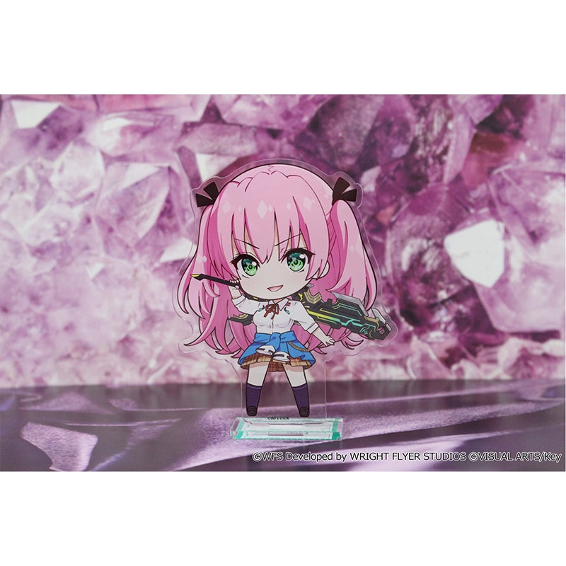 (Goods - Acrylic Stand) Heaven Burns Red PuchiChoco Acrylic Stand (Megumi Aikawa)