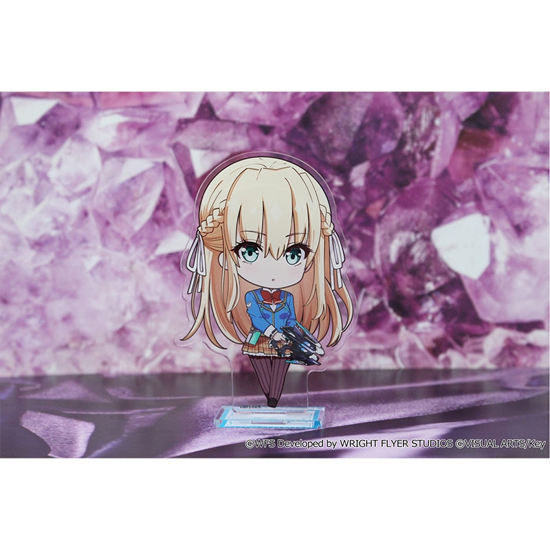 (Goods - Acrylic Stand) Heaven Burns Red PuchiChoco Acrylic Stand (Tsukasa Tojo)