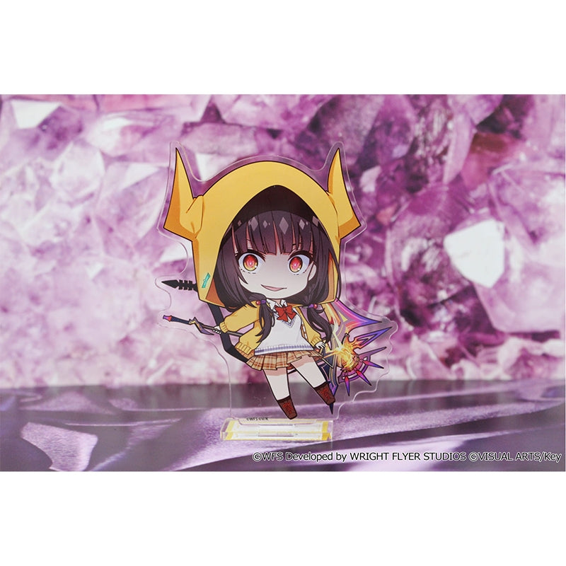 (Goods - Acrylic Stand) Heaven Burns Red PuchiChoco Acrylic Stand (Karen Asakura)