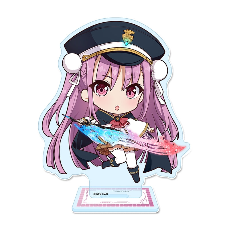 (Goods - Acrylic Stand) Heaven Burns Red PuchiChoco Acrylic Stand (Tama Kunimi)