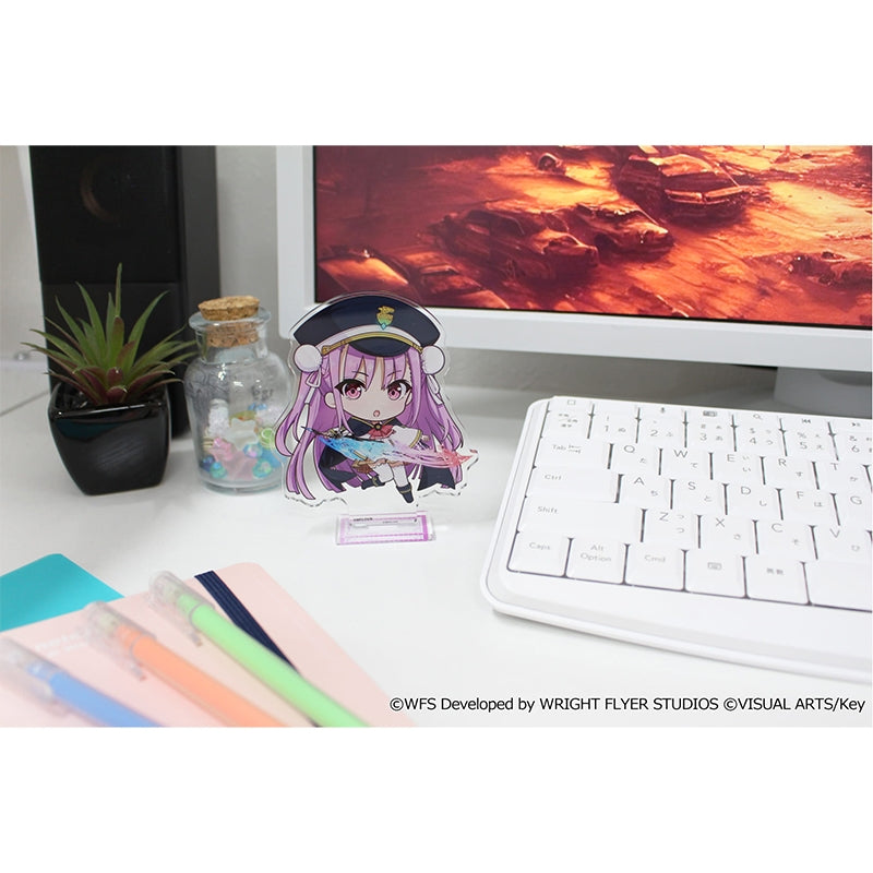 (Goods - Acrylic Stand) Heaven Burns Red PuchiChoco Acrylic Stand (Tama Kunimi)