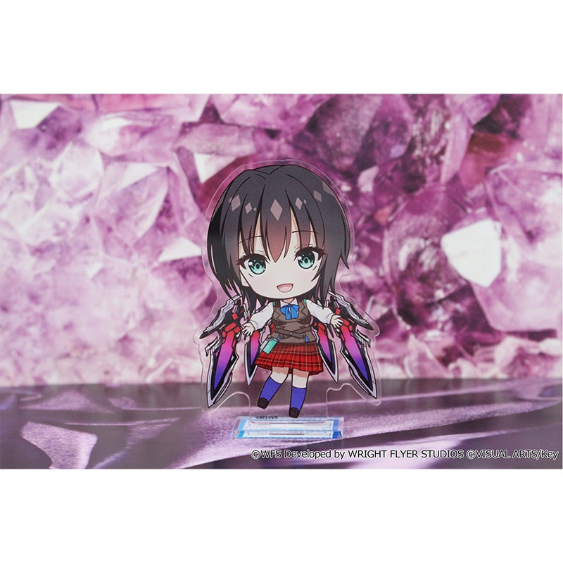 (Goods - Acrylic Stand) Heaven Burns Red PuchiChoco Acrylic Stand (Erika Aoi)