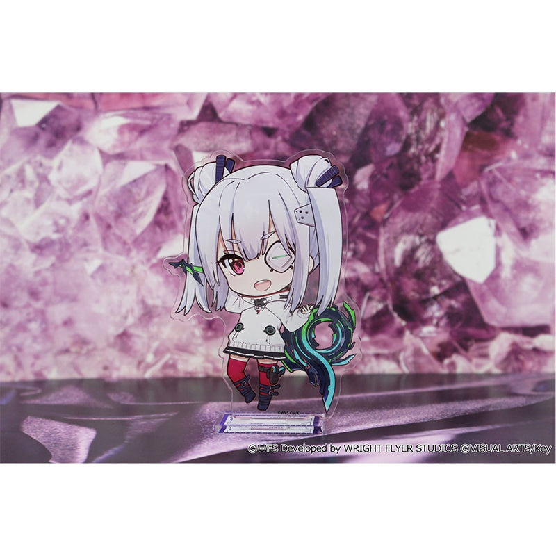 (Goods - Acrylic Stand) Heaven Burns Red PuchiChoco Acrylic Stand (Bon Ivar Yamawaki)
