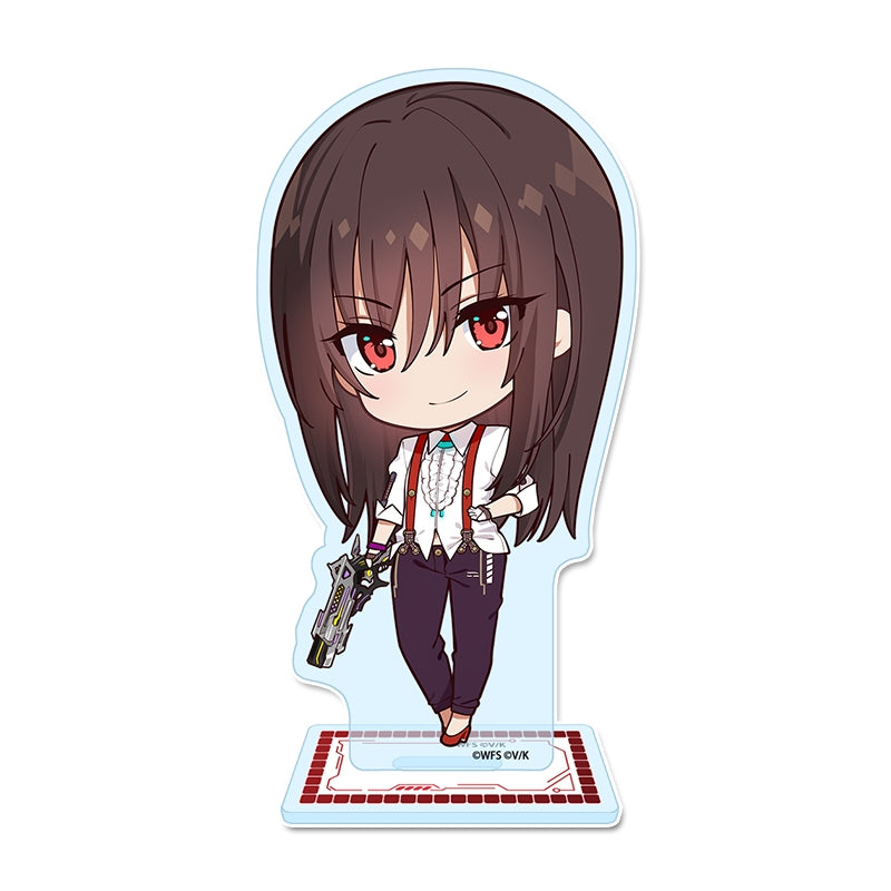 (Goods - Acrylic Stand) Heaven Burns Red PuchiChoco Acrylic Stand (Mion Yanagi)