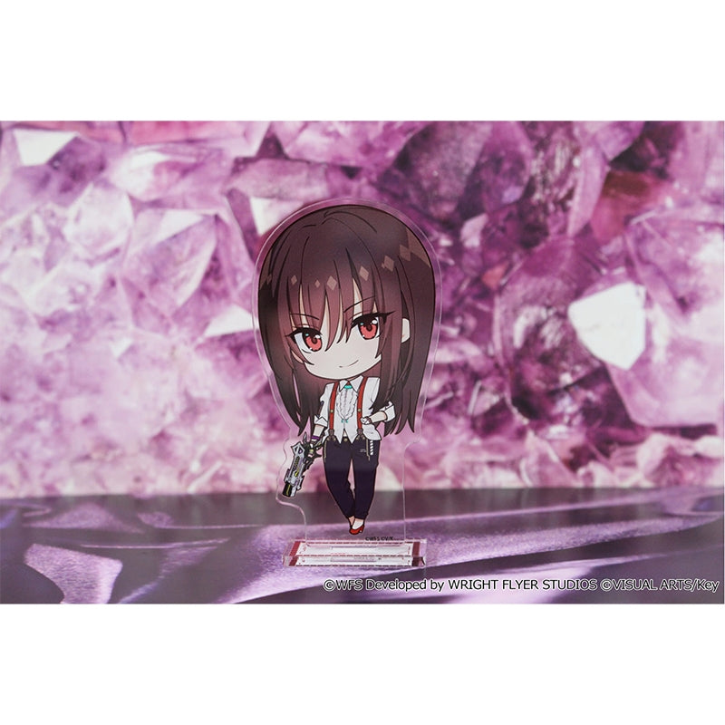 (Goods - Acrylic Stand) Heaven Burns Red PuchiChoco Acrylic Stand (Mion Yanagi)