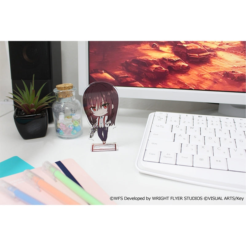 (Goods - Acrylic Stand) Heaven Burns Red PuchiChoco Acrylic Stand (Mion Yanagi)