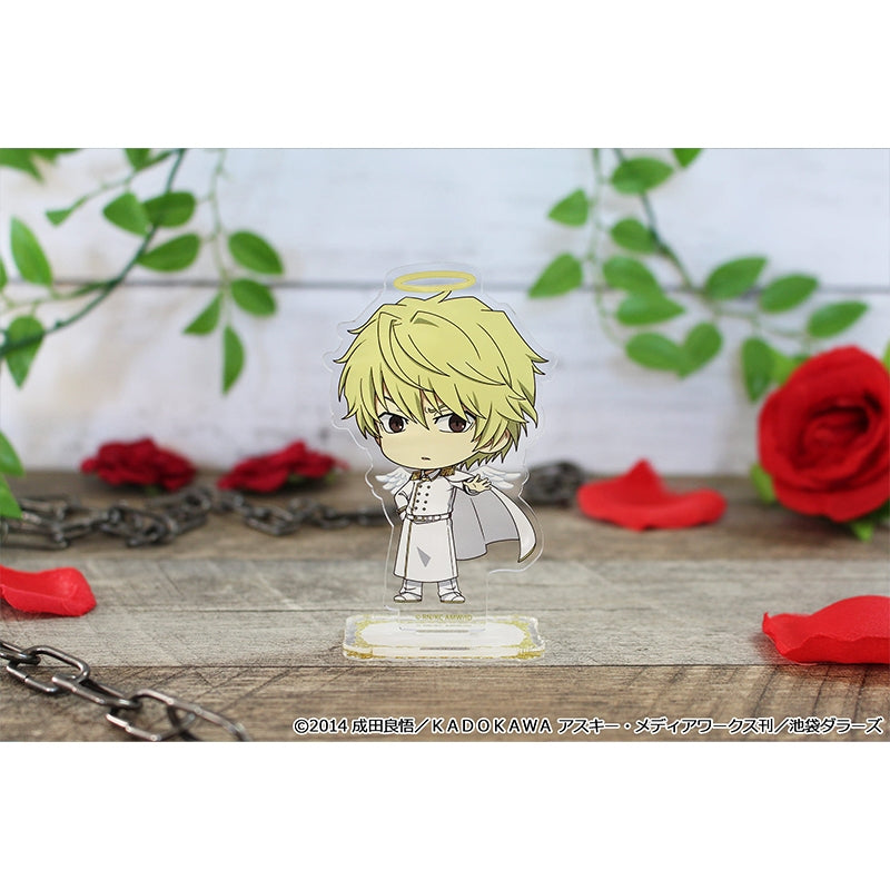 (Goods - Acrylic Stand) TV Anime - Durarara!! x2 Puchichoco Acrylic Stand (Shizuo Heiwajima) Angel