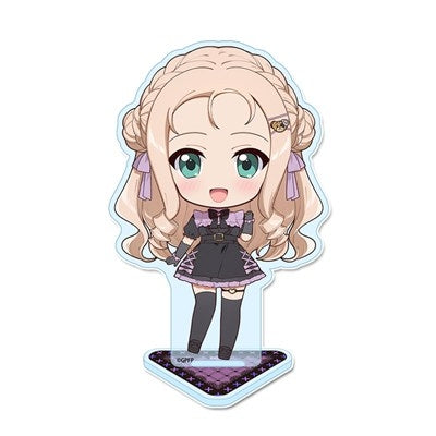 (Goods - Stand Pop) Girls und Panzer das Finale Puchi Choko Acrylic Stand (Marie) Subculture Fashion ver.