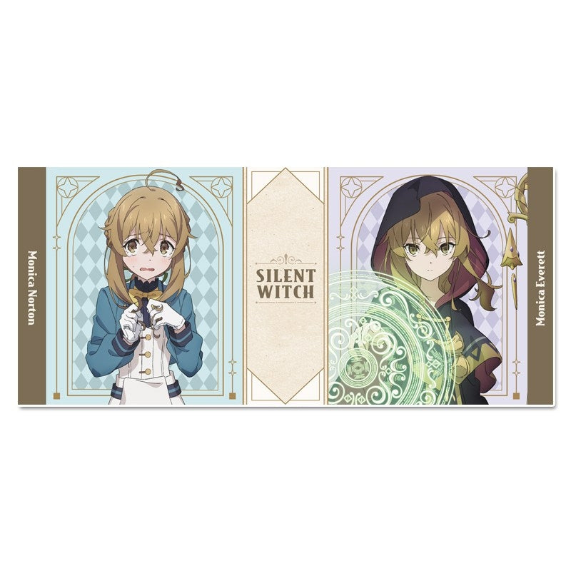 (Goods - Towel) TV Anime "Secrets of the Silent Witch" Sports Towel