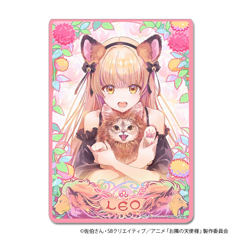 (Goods - Mousepad) The Angel Next Door Spoils Me Rotten 2 Mousepad (Leo)