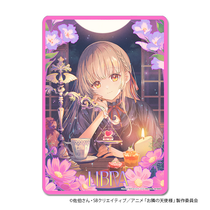 (Goods - Mousepad) The Angel Next Door Spoils Me Rotten 2 Mousepad (Libra)