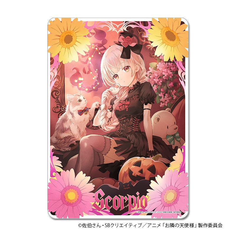 (Goods - Mousepad) The Angel Next Door Spoils Me Rotten 2 Mousepad (Scorpio)