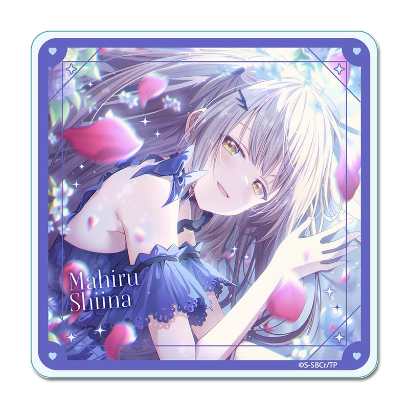 (Goods - Coaster) The Angel Next Door Spoils Me Rotten 2 Acrylic Coaster (Little Devil)